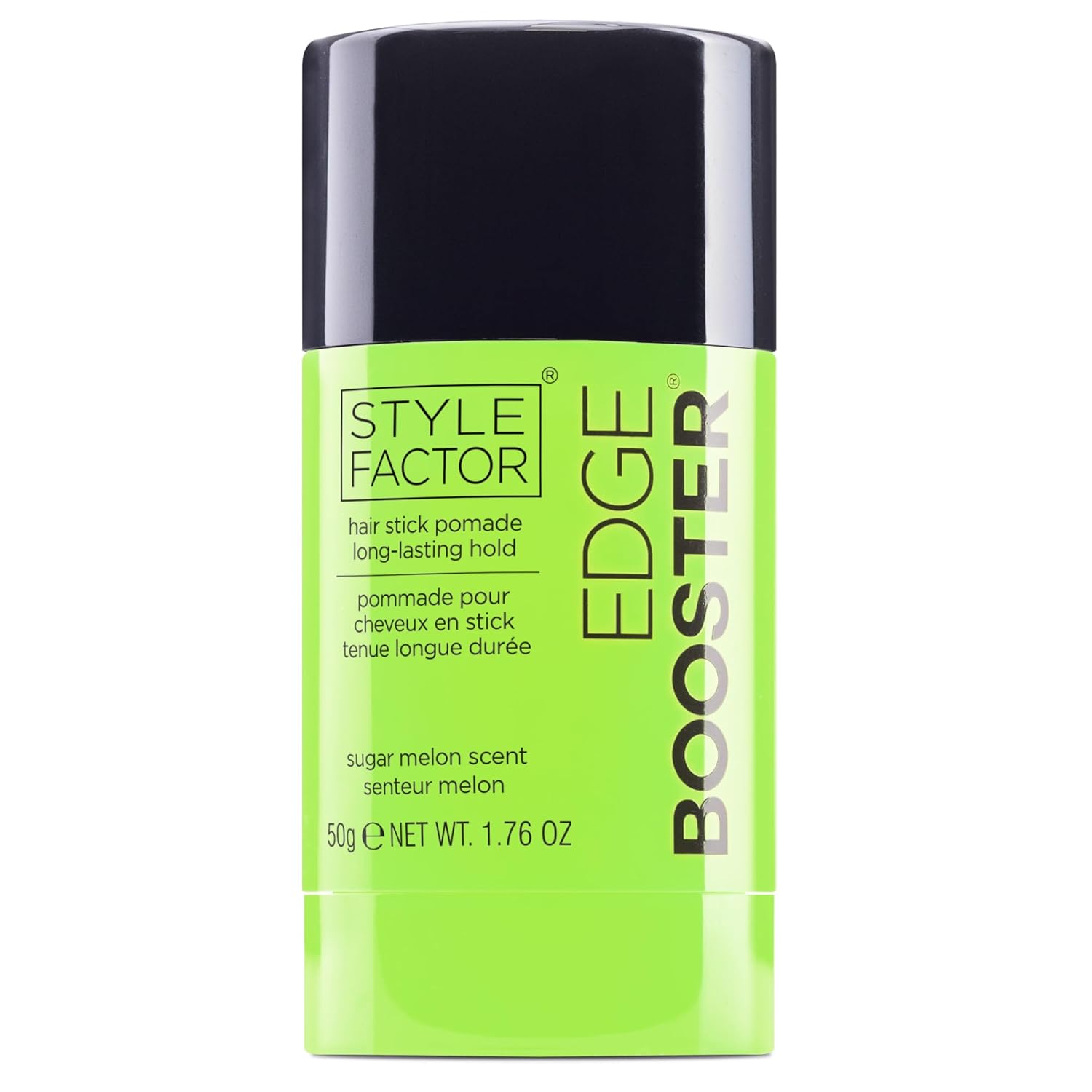 Style Factor Edge Booster Hair Pomade Stick 2.36 oz