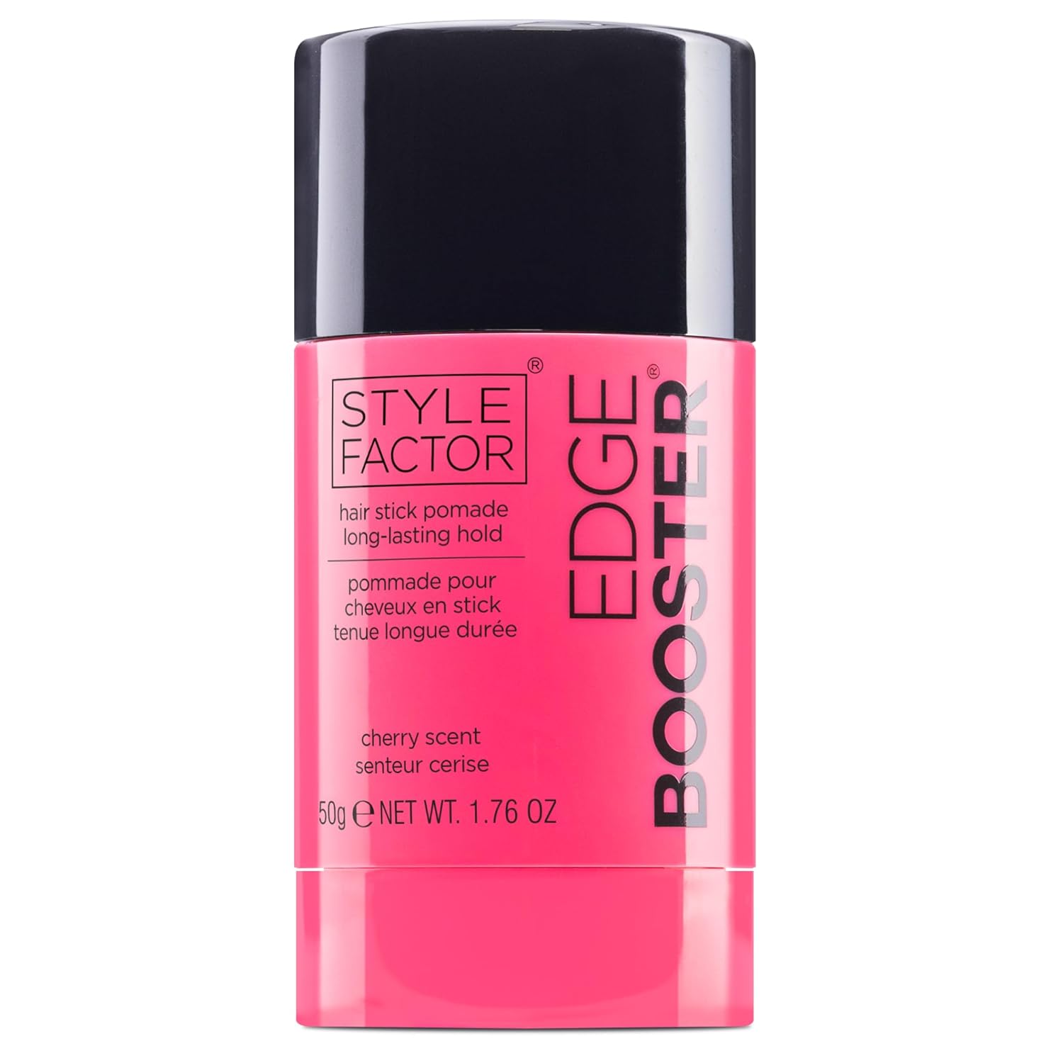 Style Factor Edge Booster Hair Pomade Stick 2.36 oz