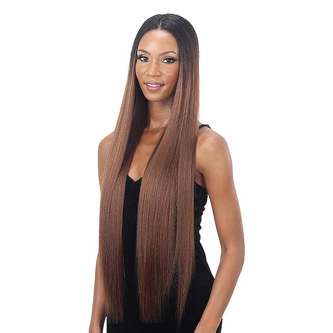 Mayde Beauty Bloom Bundle Weaving SILKY STRAIGHT 30"