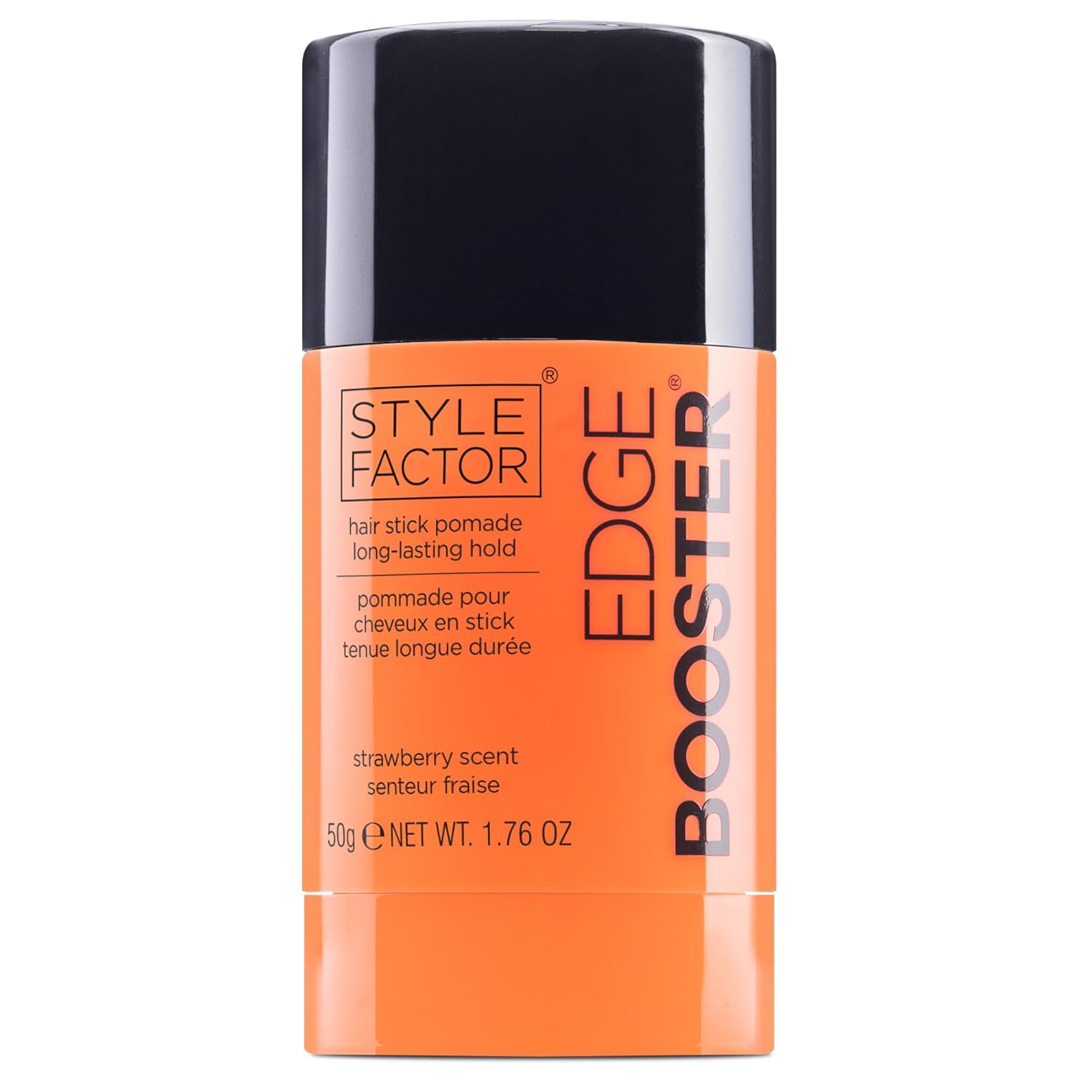 Style Factor Edge Booster Hair Pomade Stick 2.36 oz