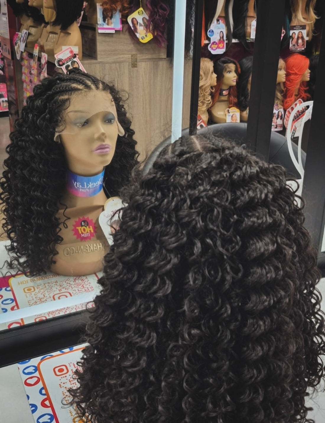 Hollywood Beauty STL