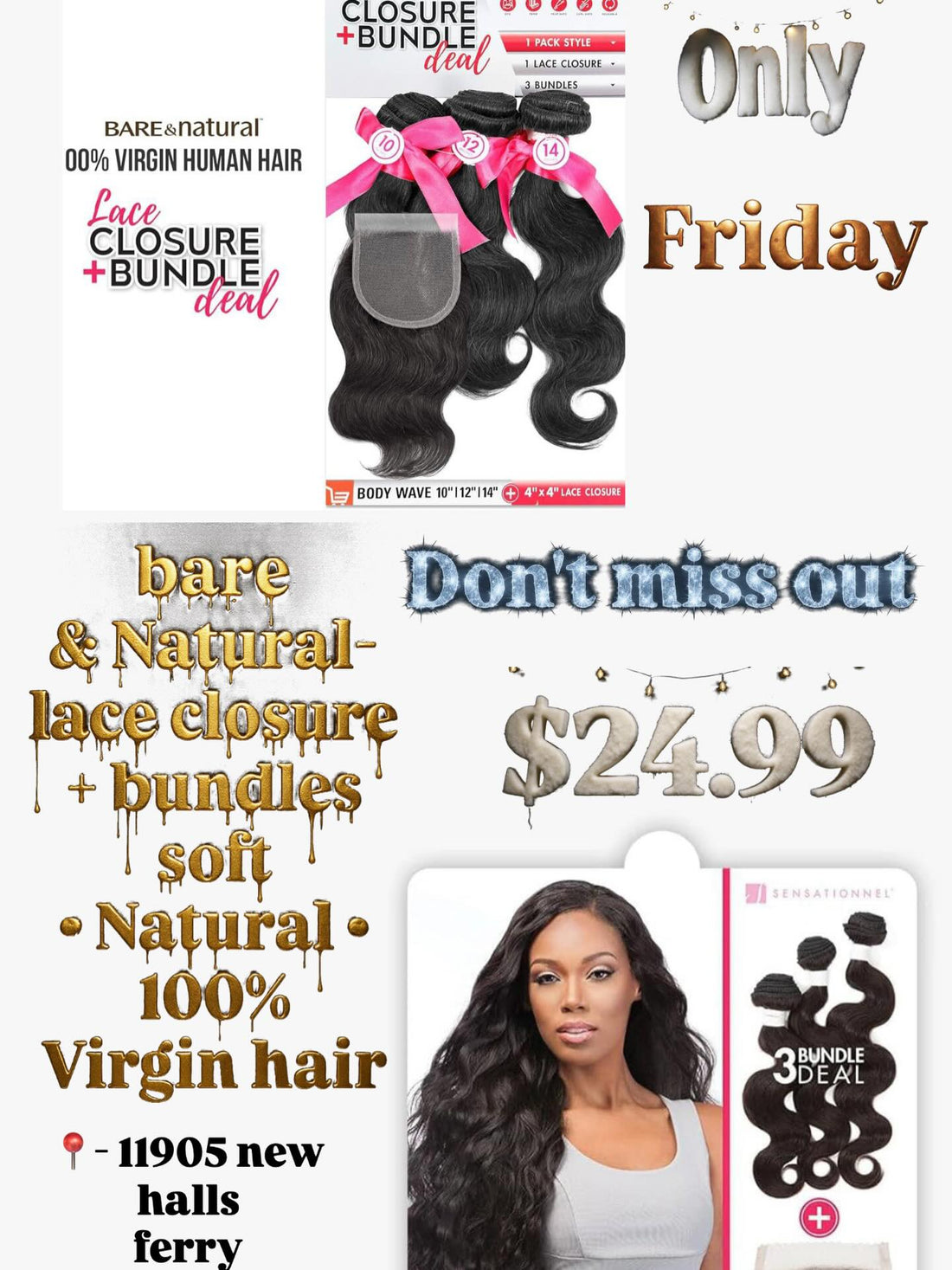 Hollywood Beauty STL