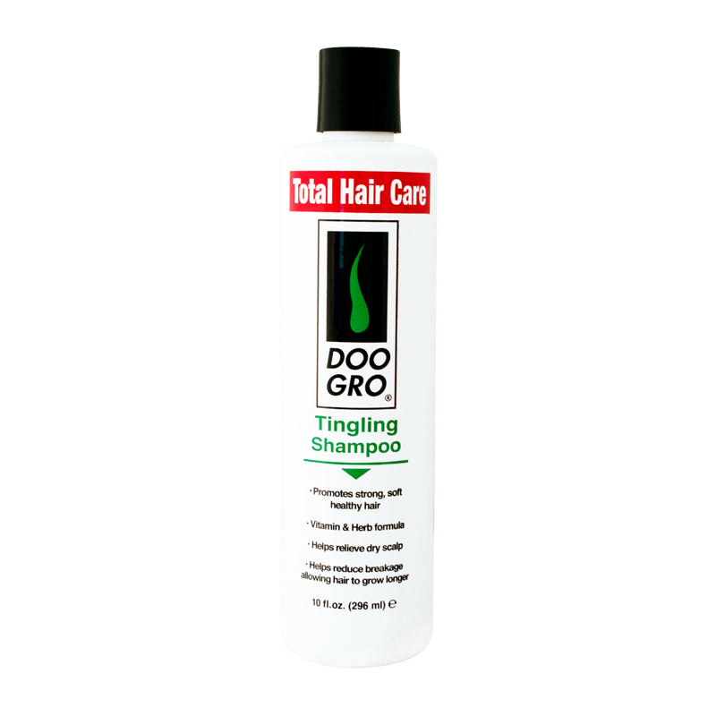 Doo Gro Tingling Shampoo 10 fl oz