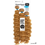 Shake-N-Go Organique Mastermix Hair – 3 Pcs Pack Loose Deep