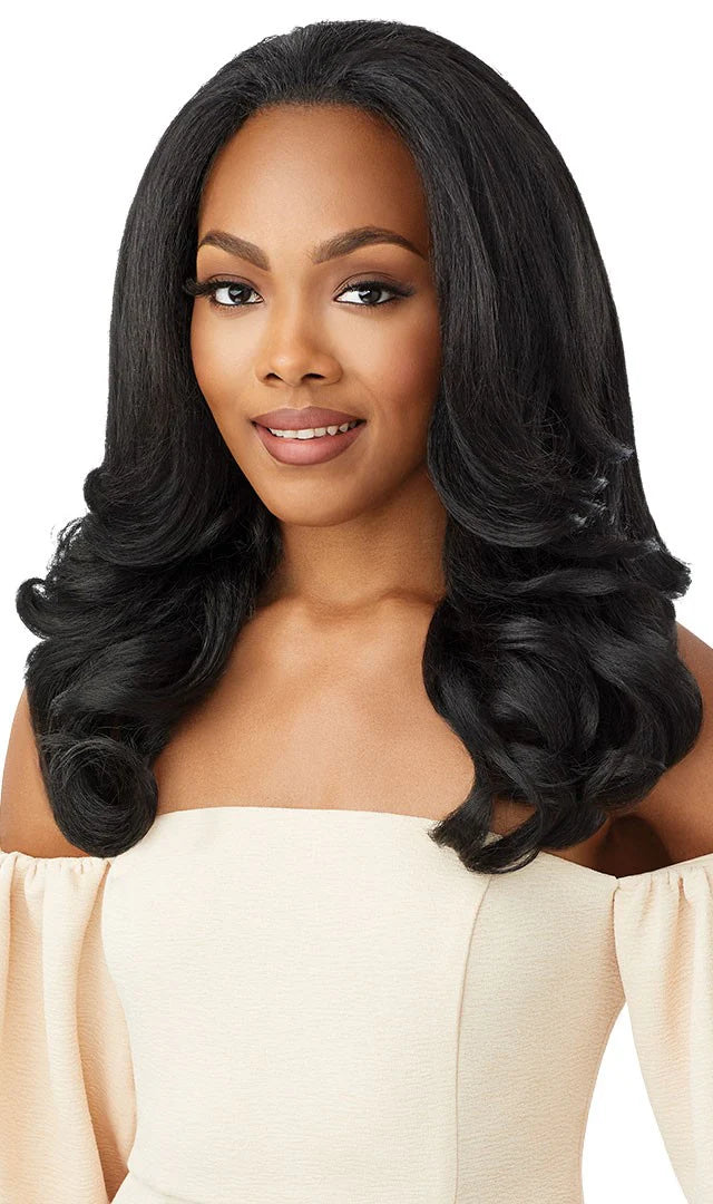 Outre Quick Weave Synthetic Wig – Neesha H301