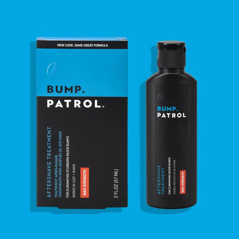 Bump Patrol Aftershave Maximum Strength 2Oz