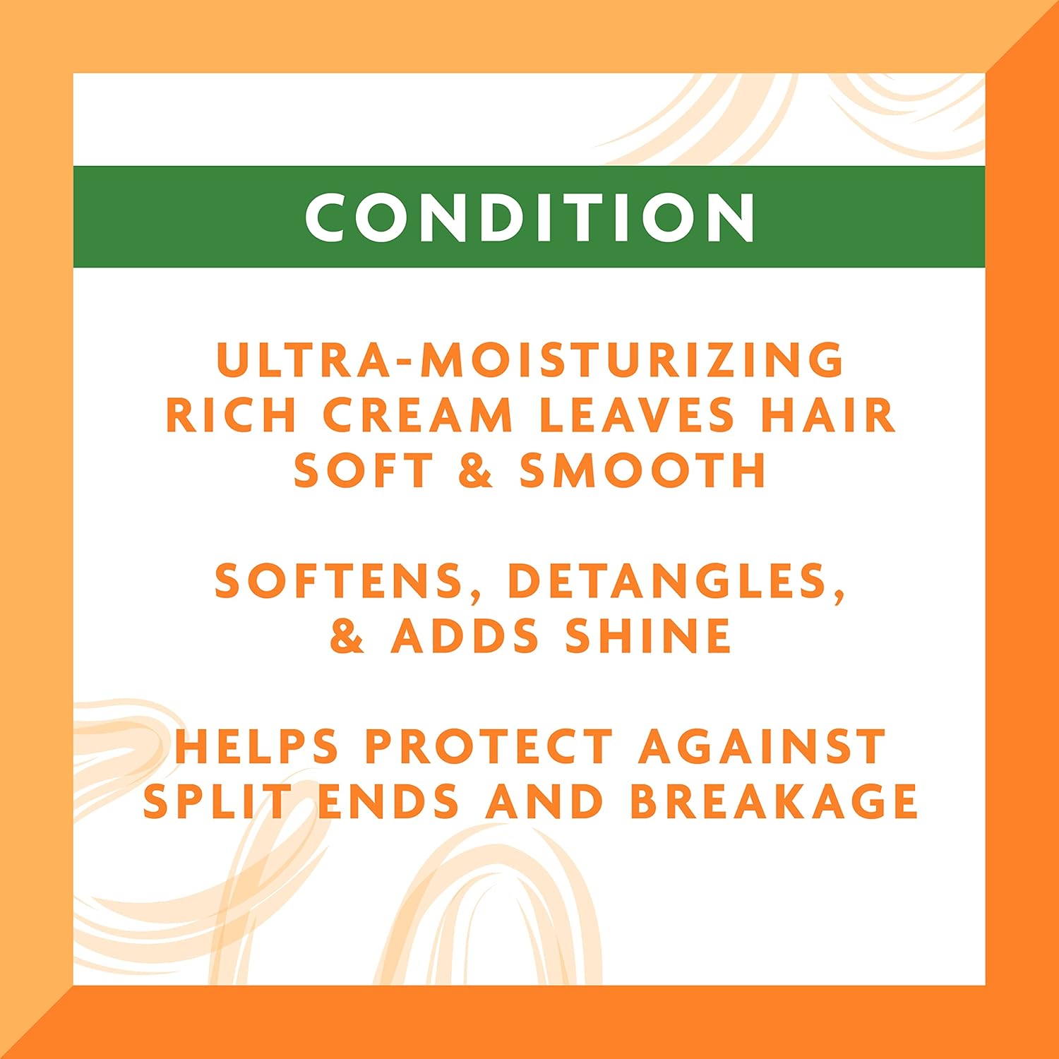 Cantu Shea Butter Moisturizing Rinse Out Conditioner – 13.5 fl oz