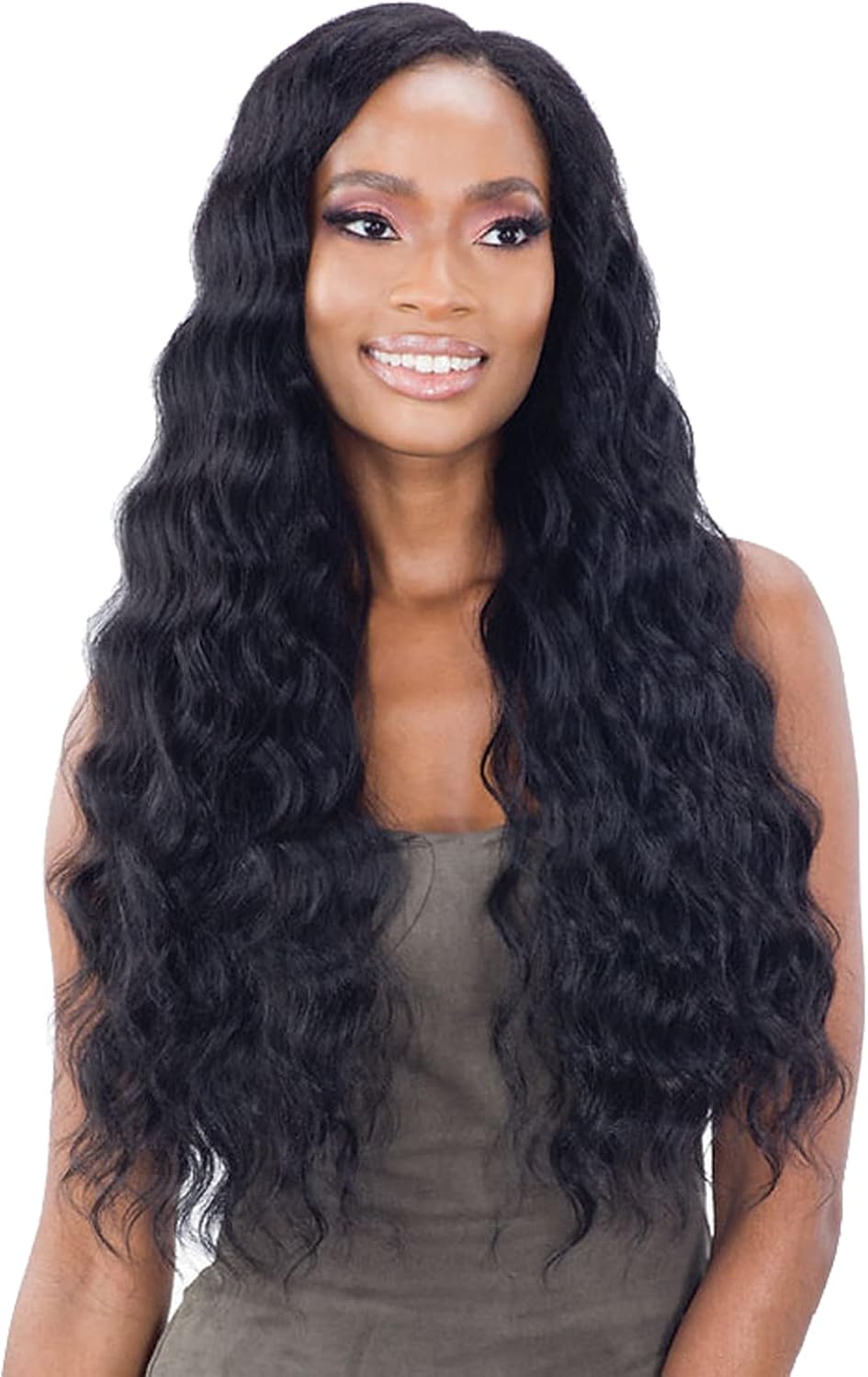 Mayde Beauty Bloom Bundle Weave LOOSE DEEP 24"