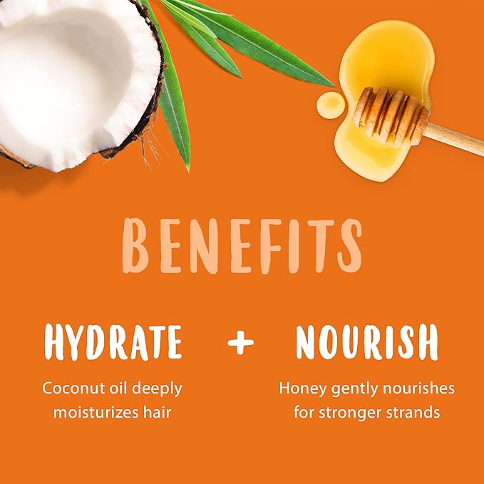 CANTU FOR KIDS NOURASHING CONDITIONER - 8 FL OZ