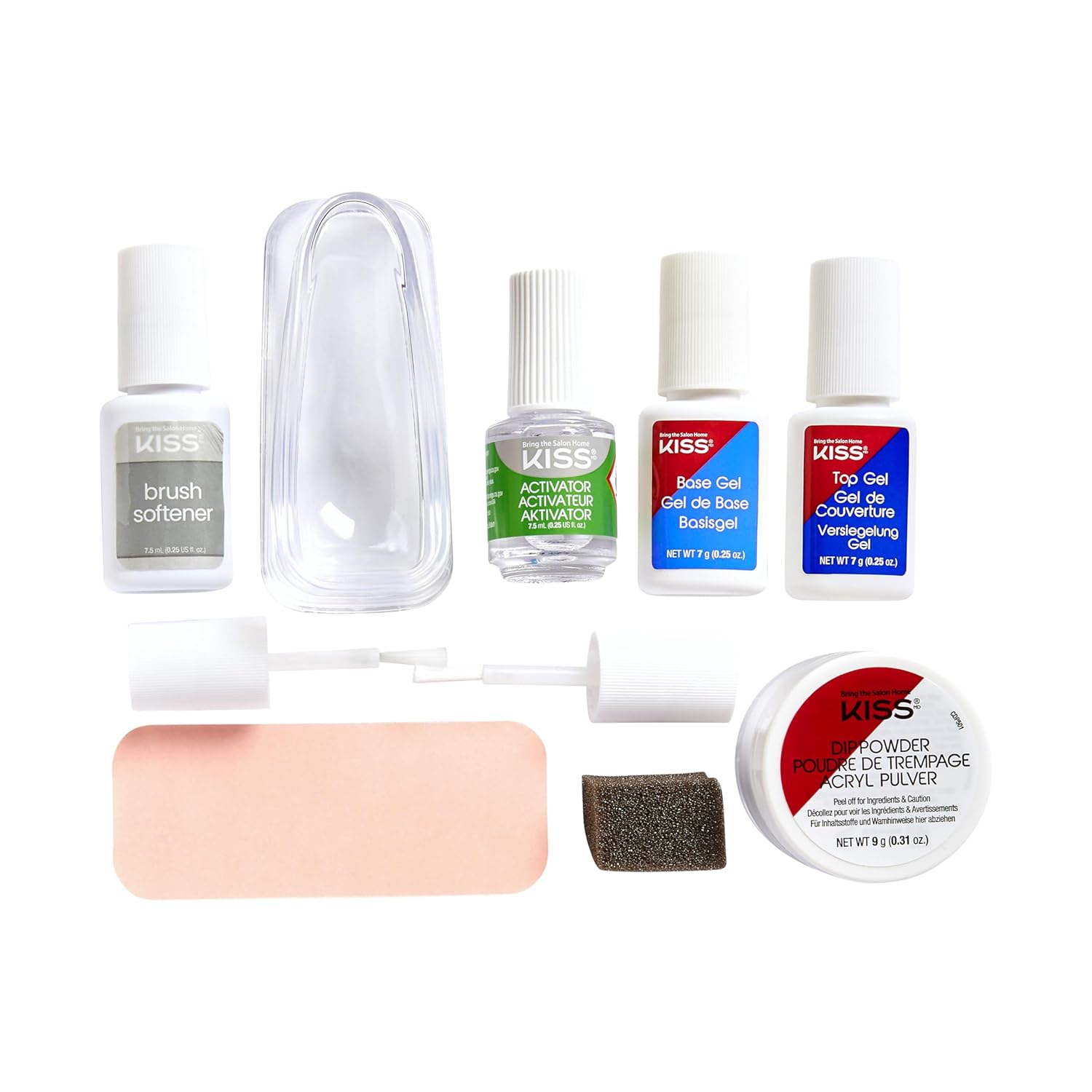 KISS Salon Dip Color System – All Hail (KSDS02)