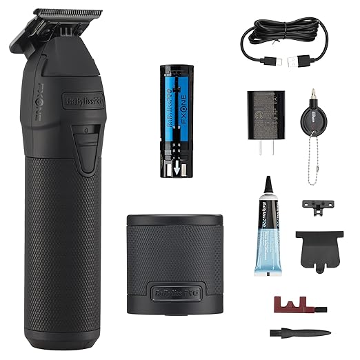 BaBylissPRO BlackFX FXONE Kit