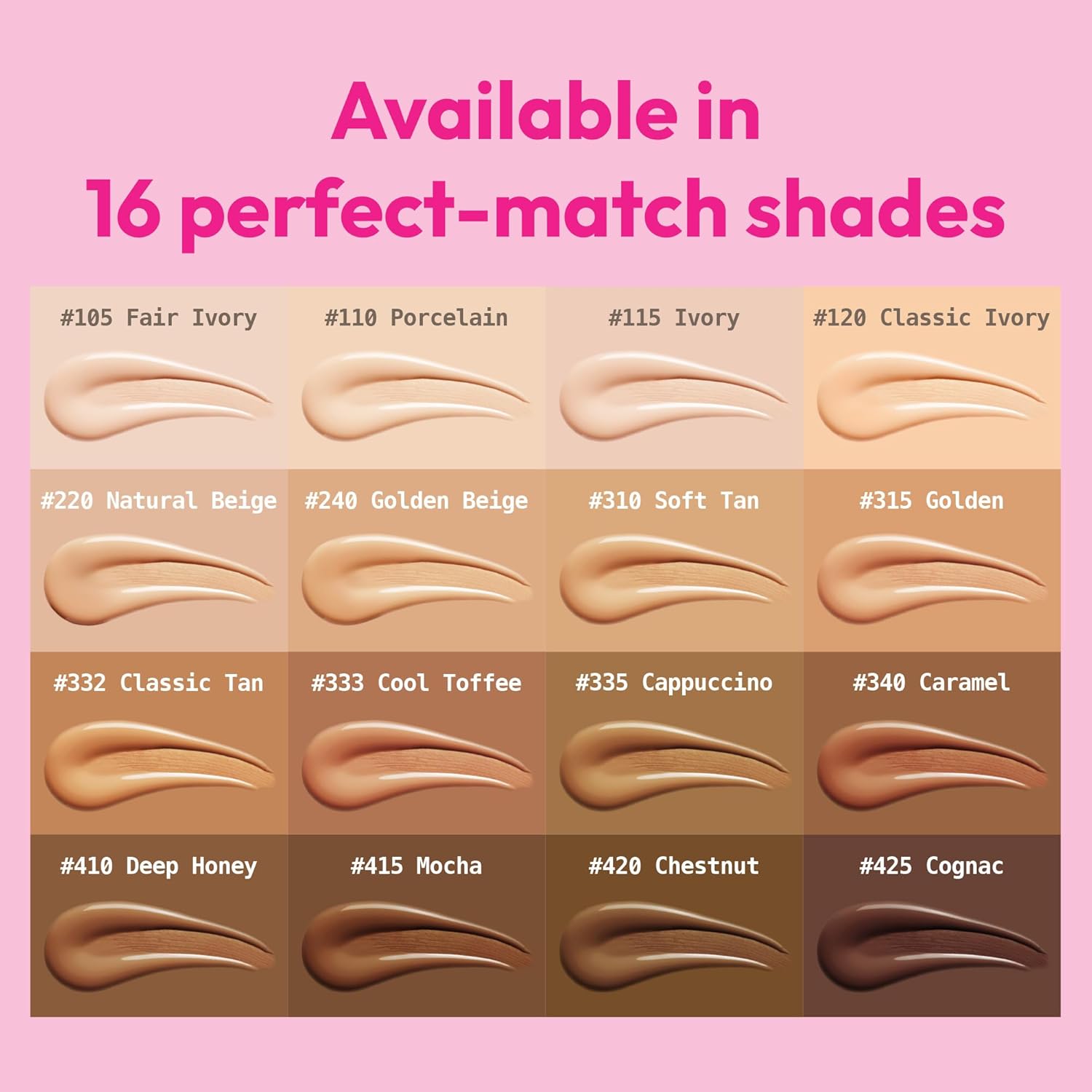 Ruby Kisses Cushion Foundation