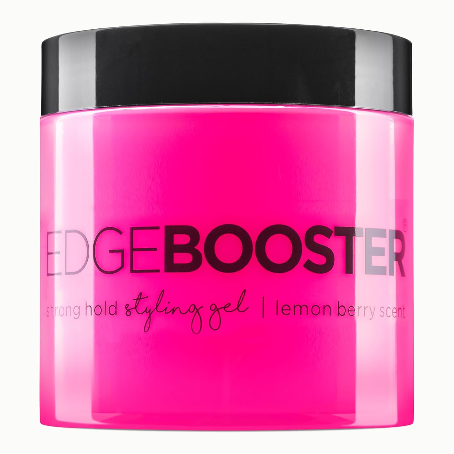 Style Factor Edge Booster Strong Hold Styling Gel 16.9 oz