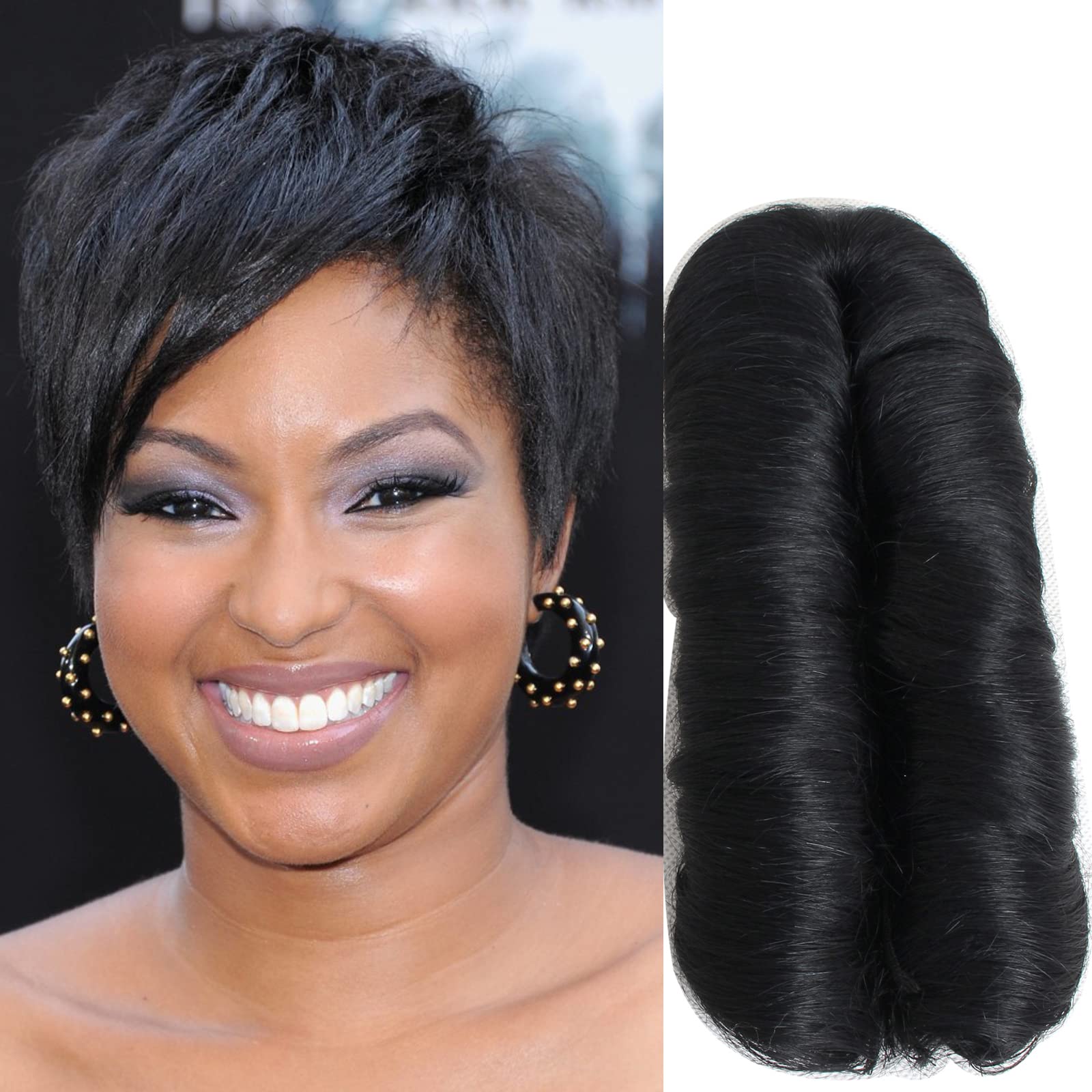 Sensationnel Empire 28-Piece 100% Human Hair – 3" 4" 5"