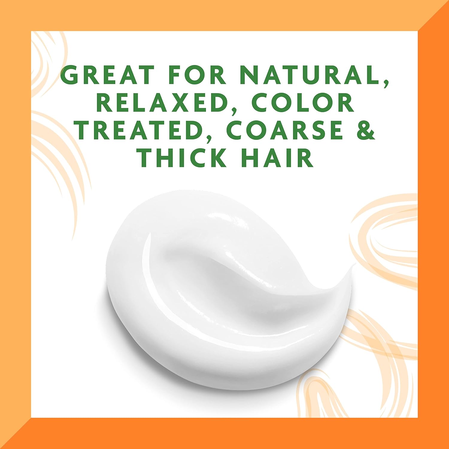 Cantu Shea Butter Moisturizing Rinse Out Conditioner – 13.5 fl oz