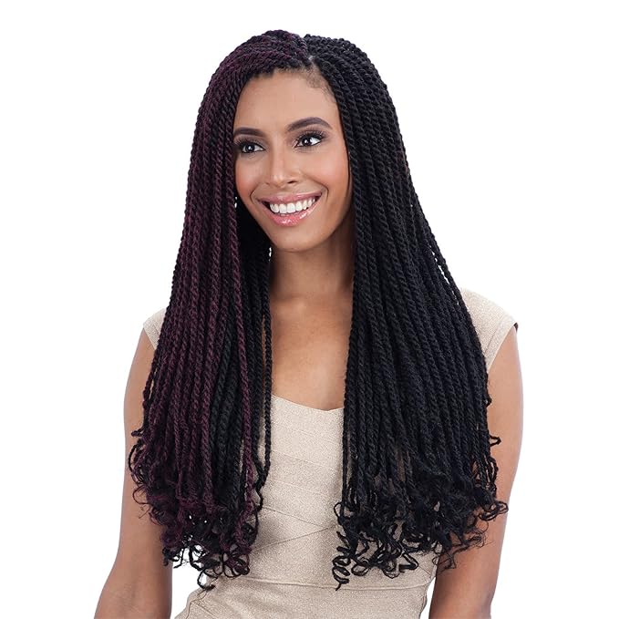 Freetress Cuban Twist Braid 30"
