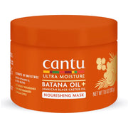 Cantu Ultra Moisture Batana Oil Nourishing Mask 10 oz