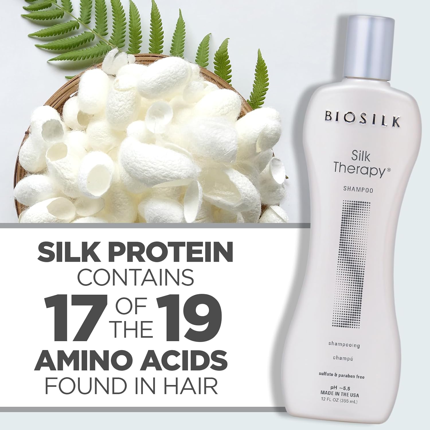 BioSilk Silk Therapy Conditioner 12 fl oz