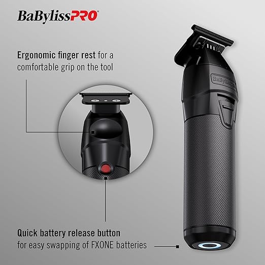 BaBylissPRO BlackFX FXONE Kit