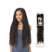 Freetress Braids Synthetic - 2X INDIE DISTRESSED LOC 26 INCH