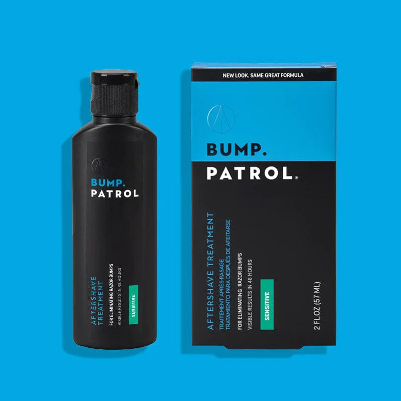 Bump Patrol Aftershave Sensitive 2Oz