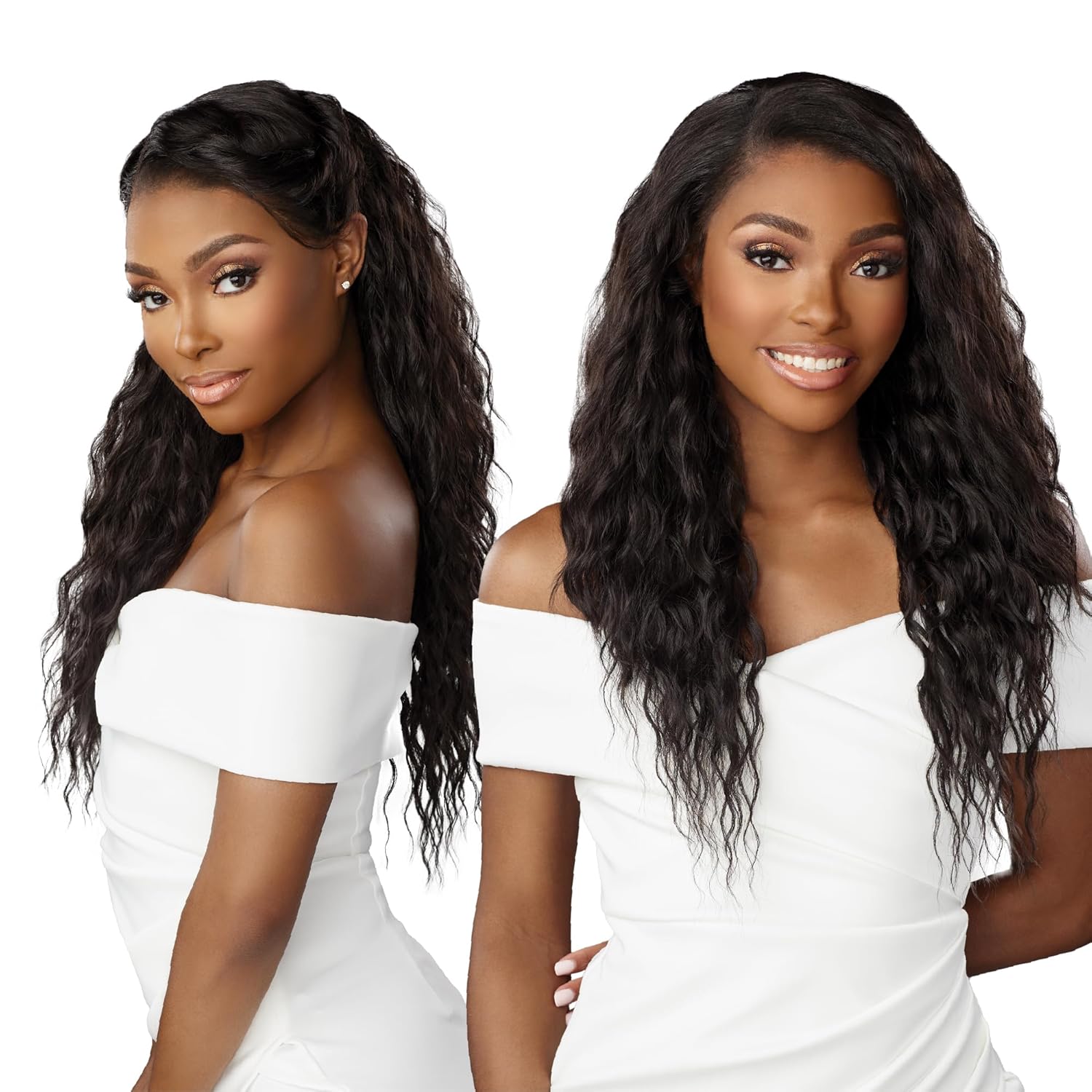 Sensationnel Bare Luxe Glueless Lace Wig – 13x6 Unit 6