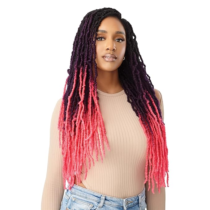 Outre Crochet Braids X-Pression Twisted Up 3X BORABORA LOCS 24"