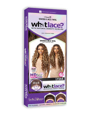 Sensationnel What Lace HD Lace Front Wig – Lysha
