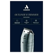 Andis Outliner II Professional Trimmer