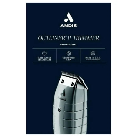 Andis Outliner II Professional Trimmer