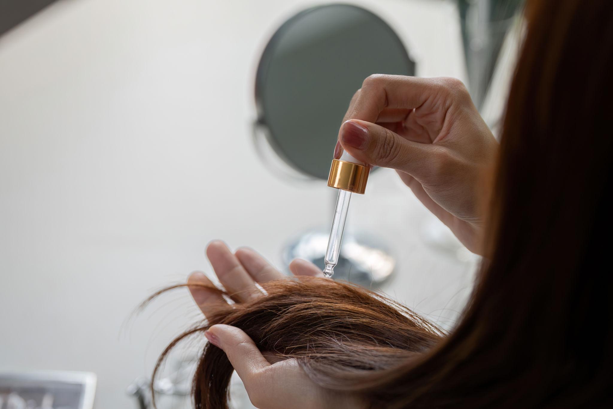 Olaplex No.9 Bond Protector Nourishing Hair Serum – 90 mL / 3.0 fl oz