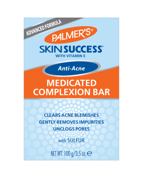 Palmer's Anti-Acne Medicated Complexion Bar