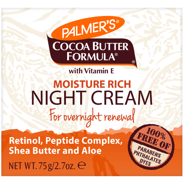 Palmer's Moisture Rich Night Cream