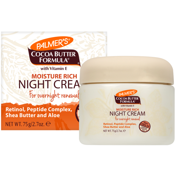 Palmer's Moisture Rich Night Cream