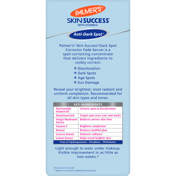 Palmer's Dark Spot Corrector