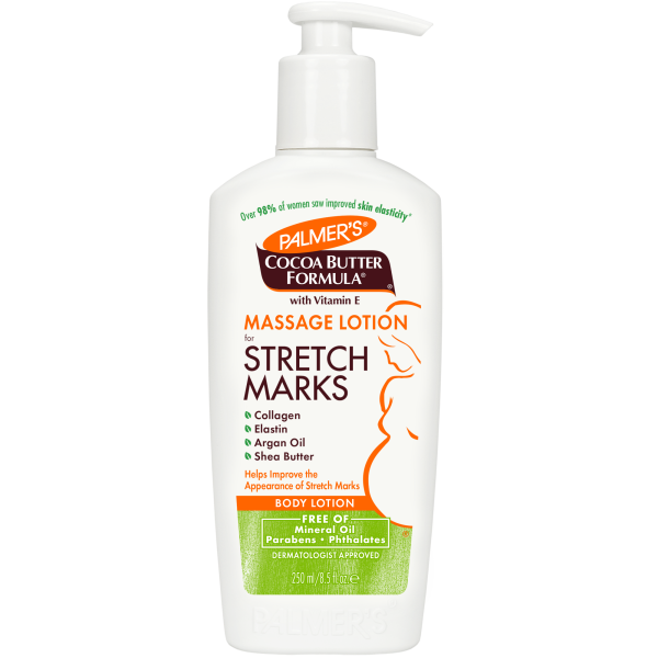 Palmer's Cocoa Butter Massage Lotion for Pregnancy Stretch Marks
