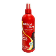 Shine 'n Jam Magic Fingers Daily Moisture Braid Spray 12 oz