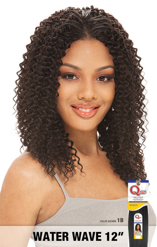 Shake-N-Go MilkyWay Que Weave – WATER WEAVE 12"