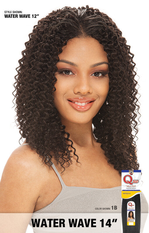 Shake-N-Go MilkyWay Que Weave – WATER WEAVE 14"