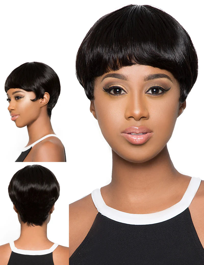 INDU GOLD AW205 FULL WIG