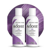 Adore Semi Permanent Hair Color Hair Dye - 4 FL OZ