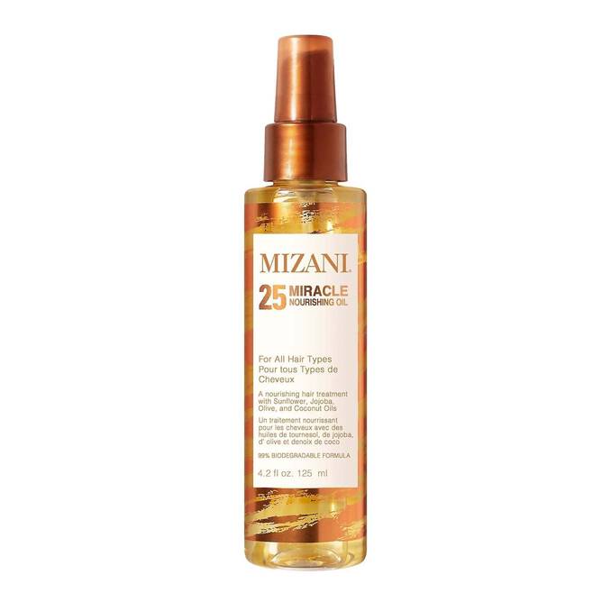 Mizani 25 Miracle Nourishing Oil 4.2 fl oz