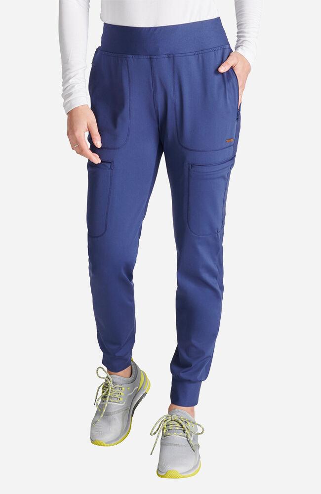 Dodo Scrub Jogger Pants – DWH2001 (Multiple Colors, S–3XL)