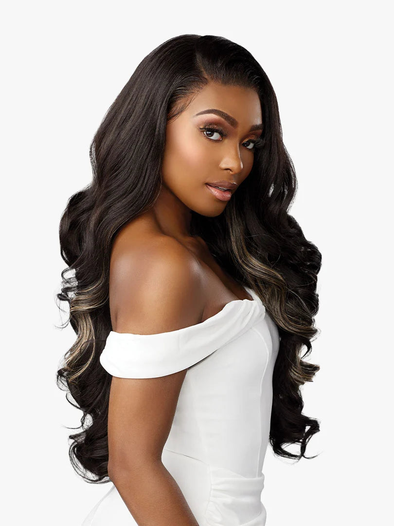 Sensationnel Bare Lace 13x6 Lace Wig – Unit 8