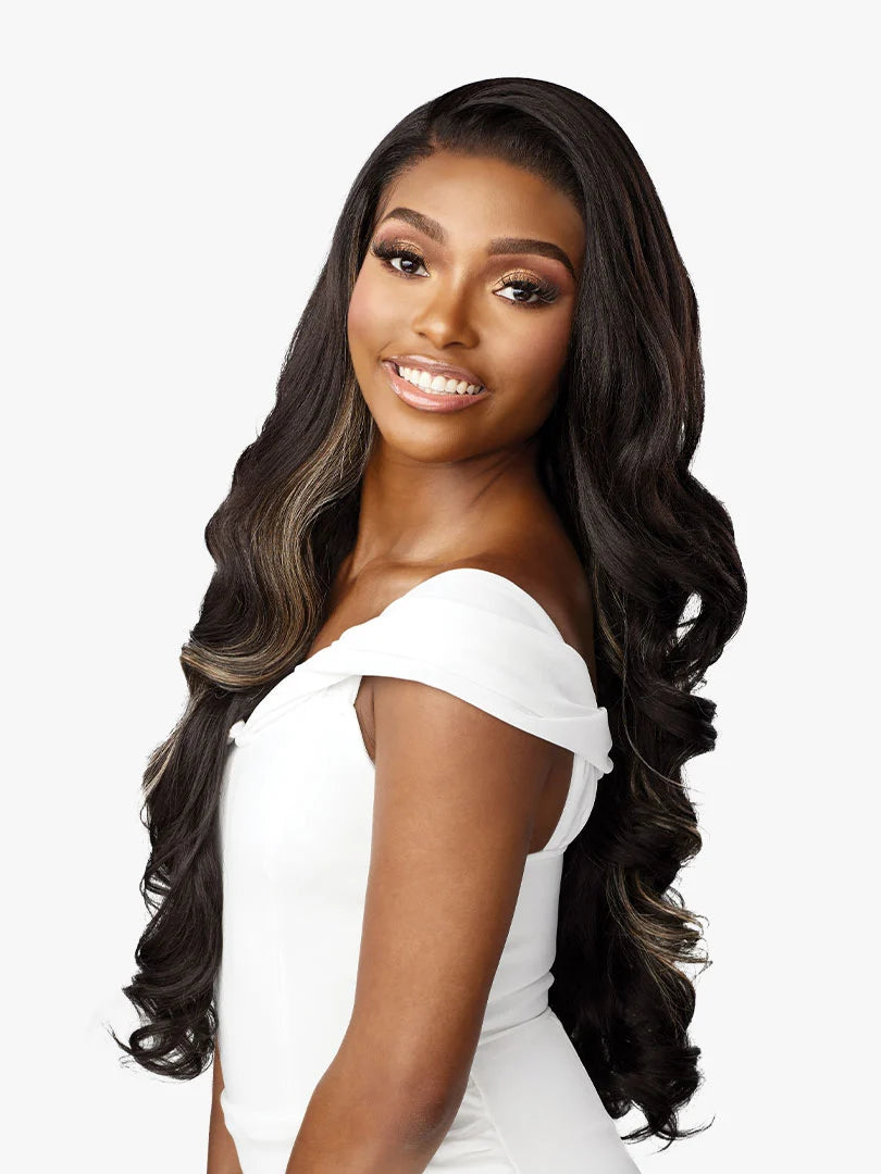Sensationnel Bare Lace 13x6 Lace Wig – Unit 8