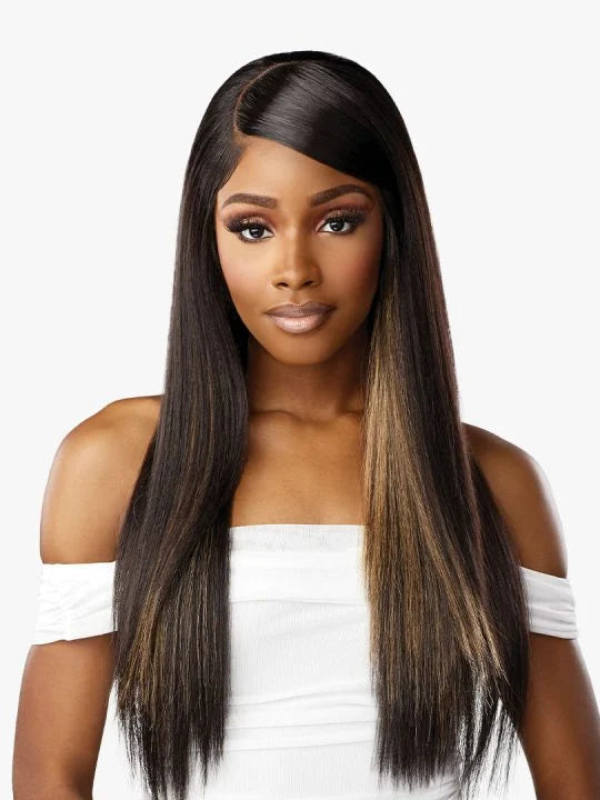 Sensationnel Bare Lace Glueless Lace Wig – 13x6 Unit 1