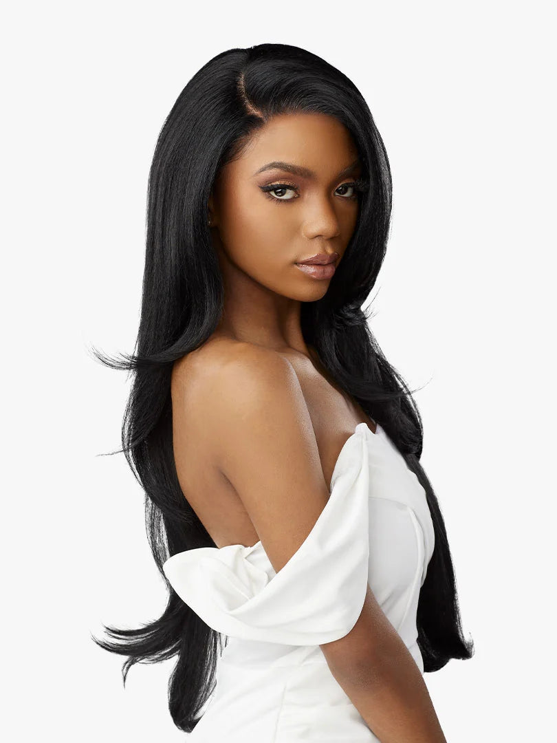 Sensationnel Bare Luxe Glueless Lace Wig – 13x6 Unit 7