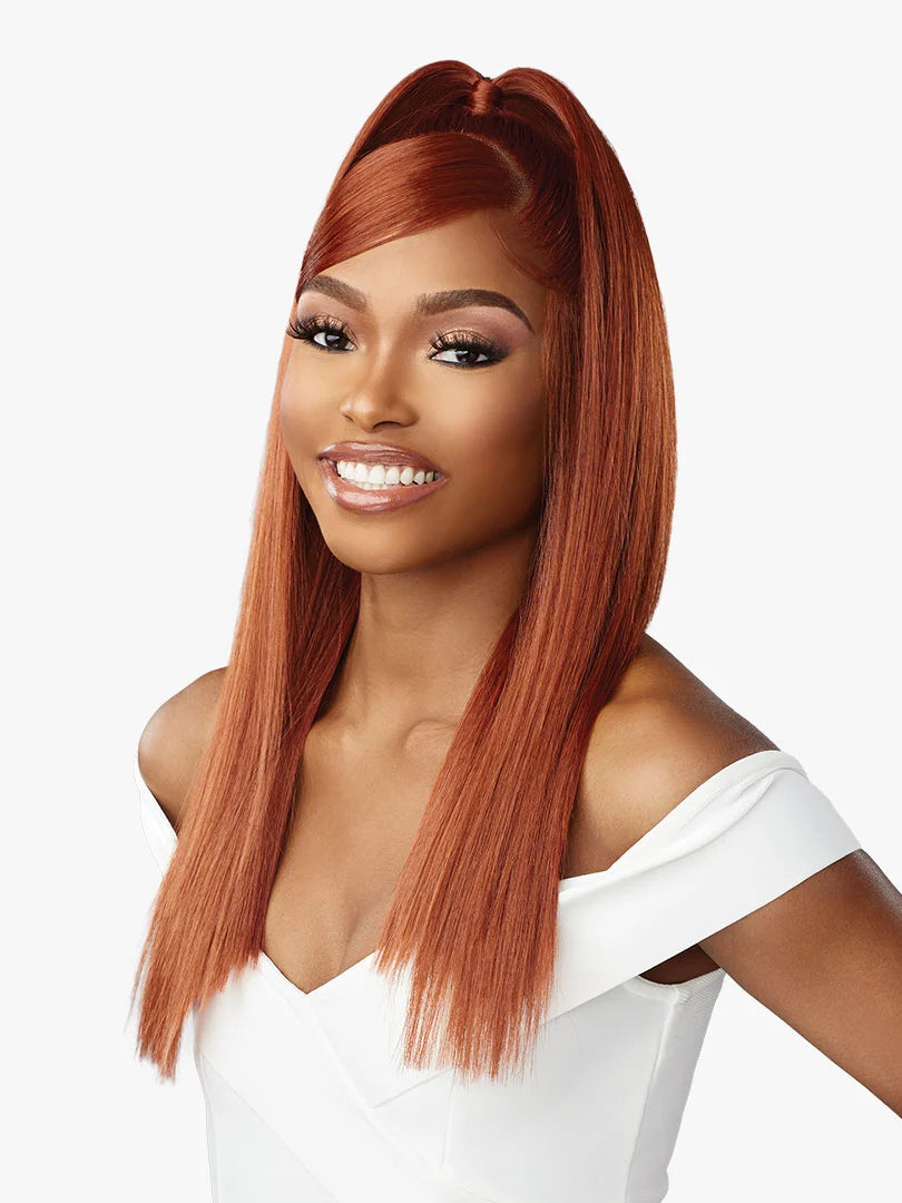 Sensationnel Bare Luxe Glueless Lace Wig – 13x6 Unit 9