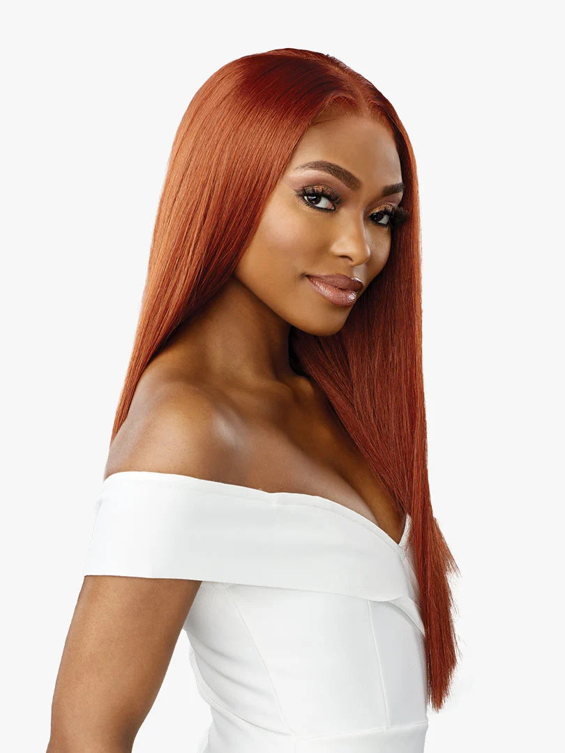 Sensationnel Bare Luxe Glueless Lace Wig – 13x6 Unit 9