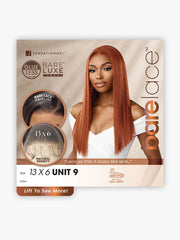 Sensationnel Bare Luxe Glueless Lace Wig – 13x6 Unit 9